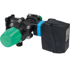 Vanne générale électrique ARAG - 150 l/min