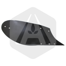 Versoir charrue droit 031172D adaptable