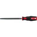 Dreieckige Feile Halbschlicht 200 mm S/C - KS TOOLS