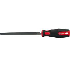 Lime triangulaire demi-douce 200 mm S/C - KS TOOLS