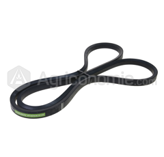 Courroie trapezoidale pour moissonneuse LAVERDA 976941M1 adaptable