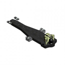 Tragplatte Kugel 80,John Deere 6000 / 7000 Schwarz      