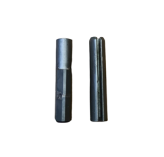 Goupille pour herses étrilles avec plaquettes carbure, fixation par emboitement TOUTES MARQUES adaptable