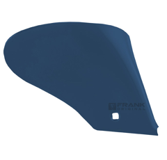 Düngereinlegerstreichblech - rechts RDG17 Rabe by Frank