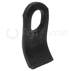 Fléau pour broyeur 110x60mm SLAGKRAFTadaptable 