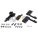 Ceinture securite pour téléscopique MANITOU 750363 adaptable