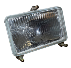 Phare pour tracteur CASE IH|STEYR 134672150 adaptable