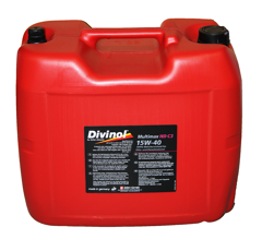 Motorenöl MO15W40C320 Divinol