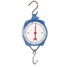 Peson dynamométrique 50 kg gradué par 200 g