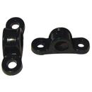 Coussinet fonte 2 trous