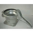 Flanschkupplung 8" Nachbau