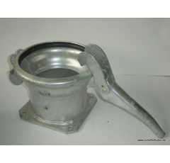 Flanschkupplung 8" Nachbau