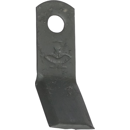 Couteau Y pour broyeur B.C.S. 93581 adaptable - Blacksteel©