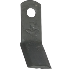 Couteau Y pour broyeur B.C.S. 93581 adaptable - Blacksteel©