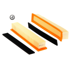 Filtre à air adaptable HIFI FILTER SC50170KIT