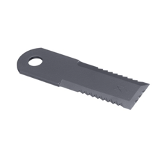 Cuchillo para MASSEY FERGUSON HF44443 adaptable - BlackSteel©