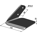 Ersatzflügel - links Farmet Turbulent Nachbau 1013003294