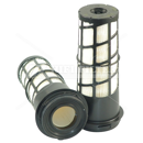 Filtre à air primaire adaptable HIFI FILTER SA16593