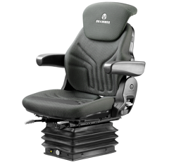 Grammer-Schleppersitz MSG 93 / 721 Stoff