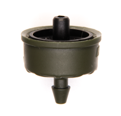 NDJ Click TIF Tropfer, Druckkompensiert, Druckbereich 1-4bar, 4 l/h