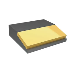 Mise à souder carbure 30 x 40 x 12 mm pour charrue adaptable - AGRI-POWER