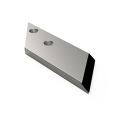 Pointe Gauche carbure pour charrue LEMKEN 3364055 adaptable