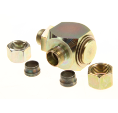 Verschraubung DGWS12L Walterscheid-Eaton M 18x1.5