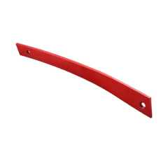 Lame claire-voie droite pour charrue NIEMEYER 24128 adaptable - BlackSteel©