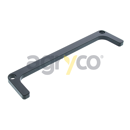 Support-piece d'assemblage pour téléscopique MANITOU 52501363 adaptable