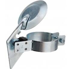 Clapet anti pluie pour machine agricole CLAAS - FIAT - FORD 192791M91 - 587022 adaptable
