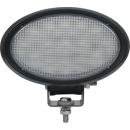 Phare de travail Ovale 15 LED 10-30V 45W 4500 lumens pour MASSEY FERGUSON adaptable