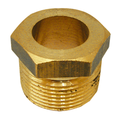 Ecrou presse étoupe M30 x 2 mm MZ