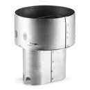 Tuyau d'évacuation des gaz HDS Ø 150 mm | KÄRCHER