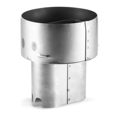 Tuyau d'évacuation des gaz HDS Ø 150 mm | KÄRCHER