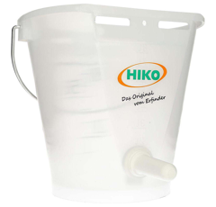 Kälbertränkeeimer Transparent 1-Click