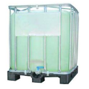Cubi 1000 L pour stockage liquide 1,2 x 1,2 x 1 m