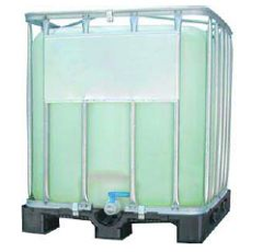 Cubi 1000 L pour stockage liquide 1,2 x 1,2 x 1 m