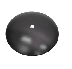 Disque lisse ∅610x6 pour cover crop adaptable