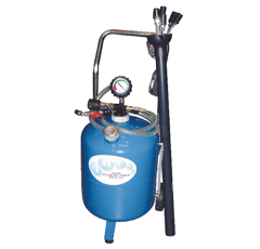 Aspirateur d'huile pneumatique 24 L
