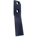 Lame droite pour fraise-rotavator KUHN 51916500 origine