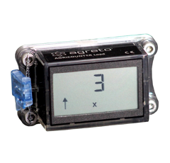 Fuhrenzähler AGRETO AgriCounter Load