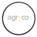 Couronne de démarrageØ 393.0 mm - 129 z pour téléscopique MERLO D00068 adaptable