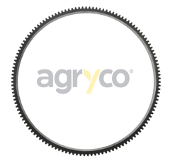 Couronne de démarrageØ 393.0 mm - 129 z pour téléscopique MERLO D00068 adaptable