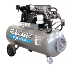 Compresseur à air 200 litres 3CV triphasé 23m3 | PRODIF