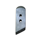 Pointe Gauche avec plaquettes carbure SOUCHU-PINET 1189 adaptable