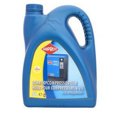 Huile pour compresseur à vis 5L | AIRPRESS