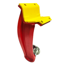 Bras support de disque VADERSTAD 155884 adaptable - BlackSteel©