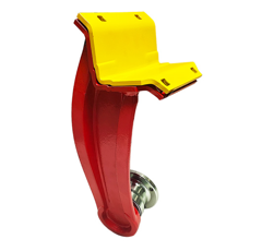 Bras support de disque VADERSTAD 155884 adaptable - BlackSteel©
