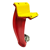 Bras support de disque VADERSTAD 155884 adaptable - BlackSteel©