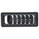 Grille de ventilation pour tracteur DEUTZ-FAHR 04411423 adaptable